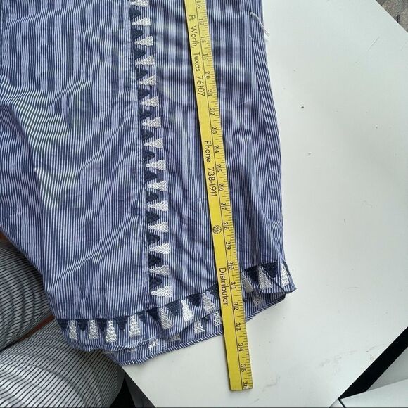 Stella & Dot Kali Beach Cover Up or Dress - L/XLL - Picture 8 of 9